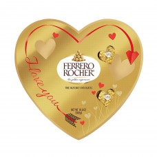 Kẹo Socola Ferrero Rocher Valentine's Day 300gr - 24 viên